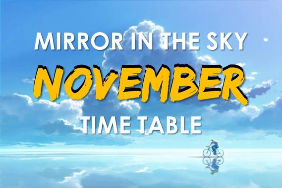 November CALENDER 