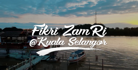 Fikri ZamRi In Kuala Selangor 